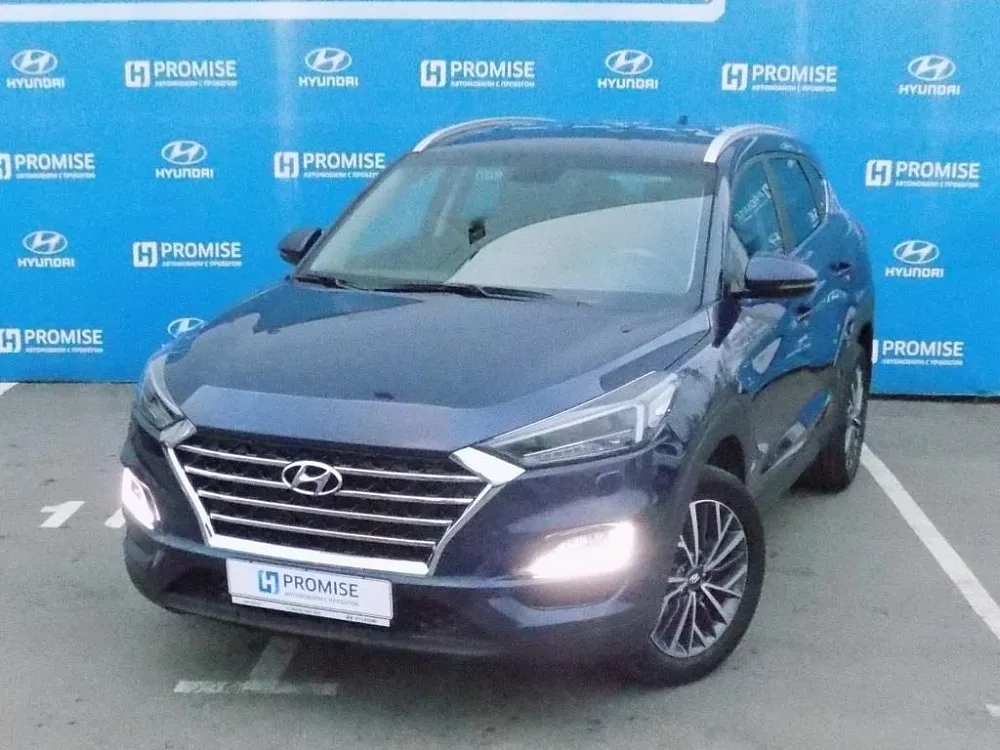 Hyundai Tucson  Image 1
