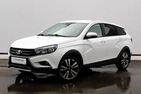 Lada Vesta 