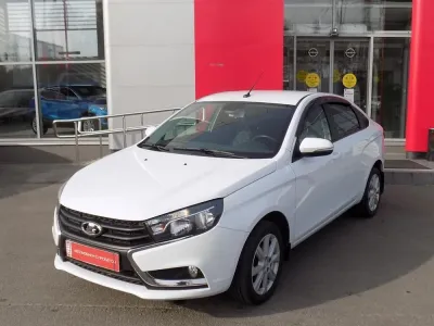 Lada Vesta 
