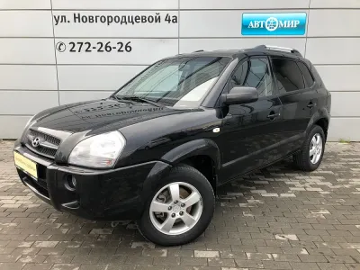 Hyundai Tucson 