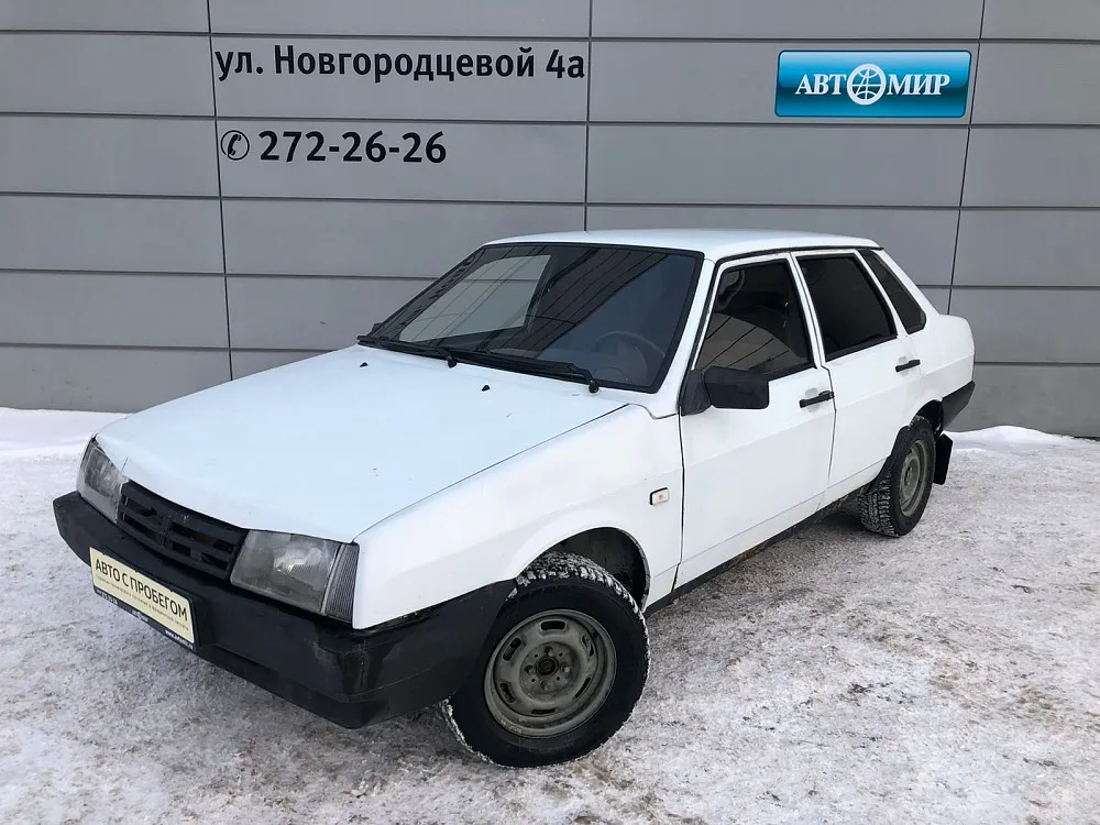 Lada 21099  Image 1