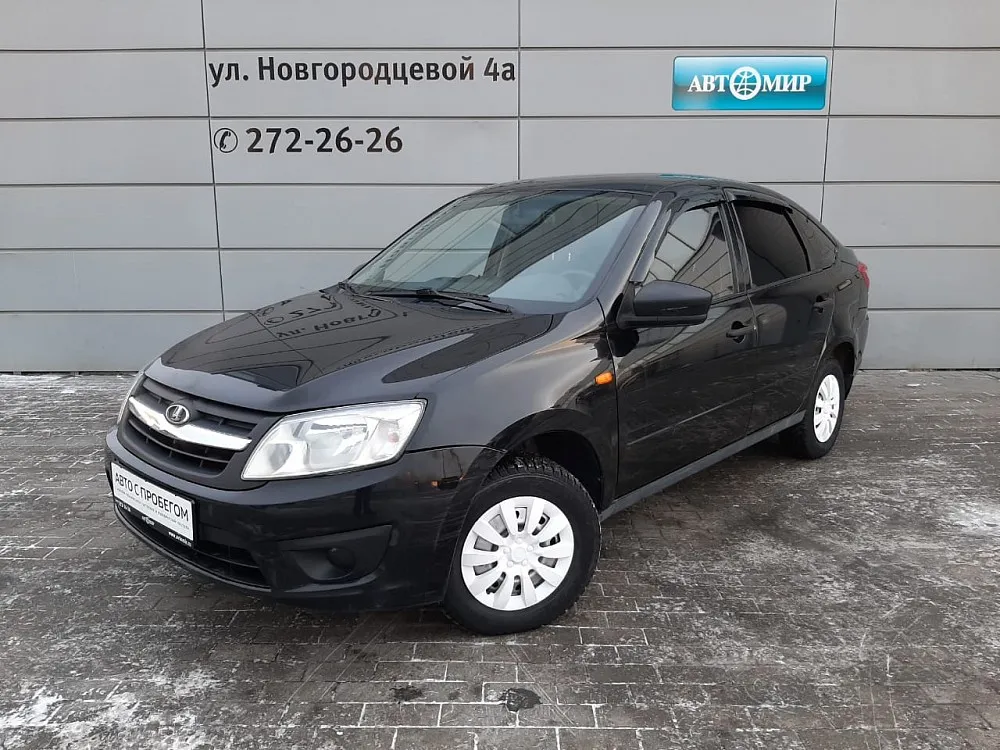 Lada Granta  Image 1