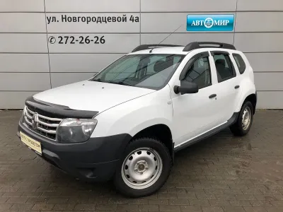 Renault Duster 
