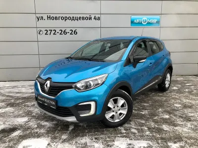 Renault Kaptur 