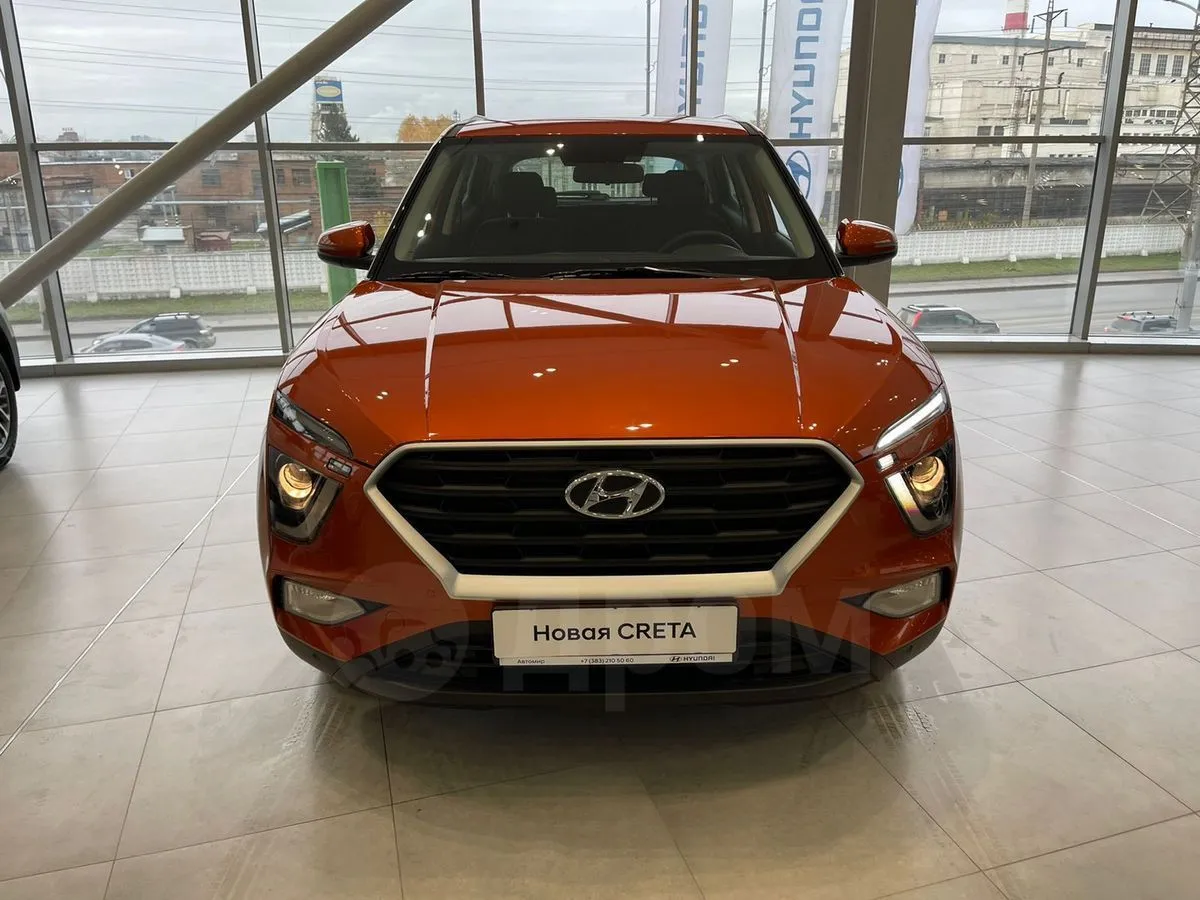 Hyundai Creta  Image 3