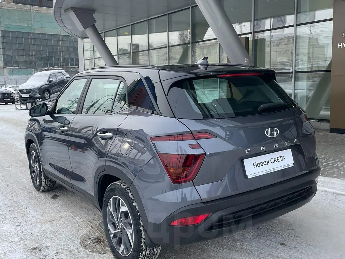 Hyundai Creta  Image 2
