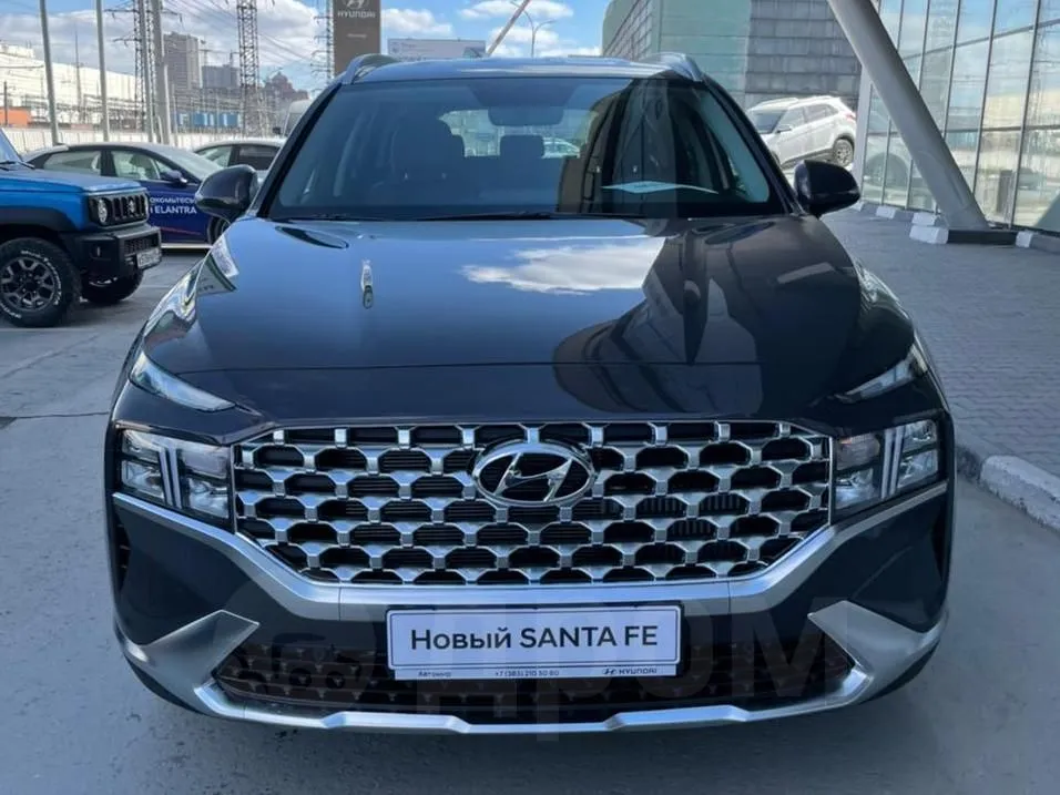 Hyundai Santa  Image 2