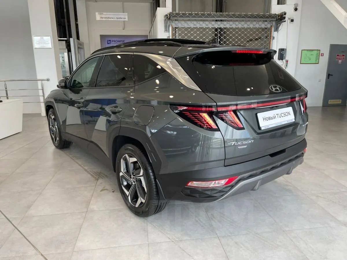 Hyundai Tucson  Image 2