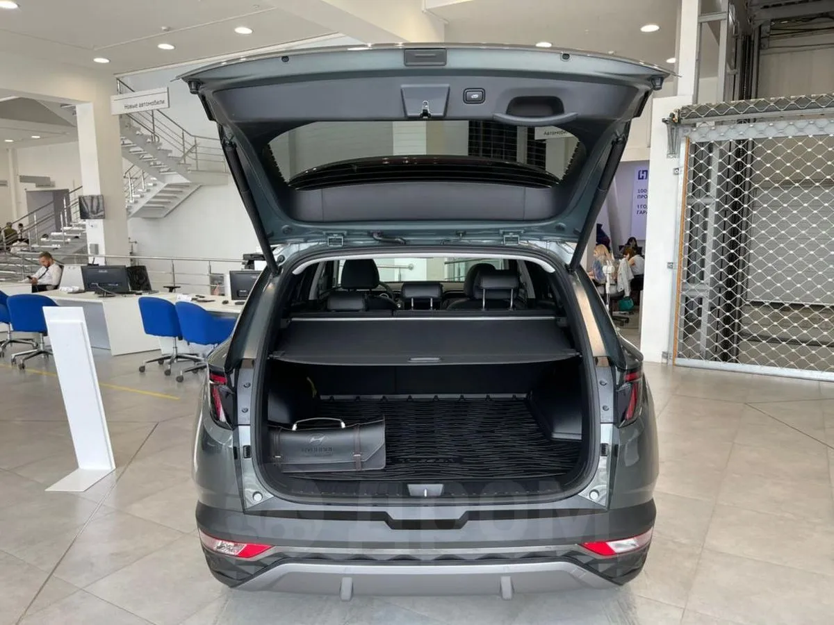 Hyundai Tucson  Image 5