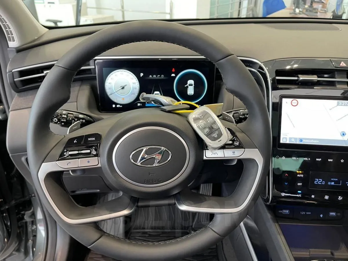 Hyundai Tucson  Image 7