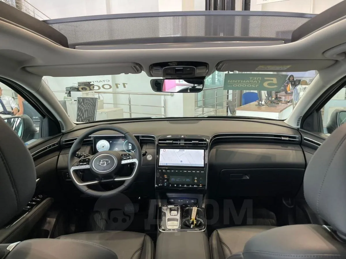 Hyundai Tucson  Image 8