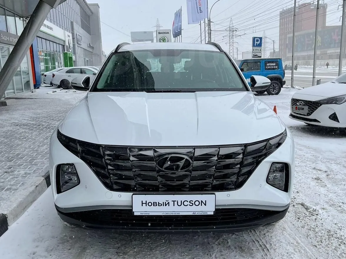 Hyundai Tucson  Image 3