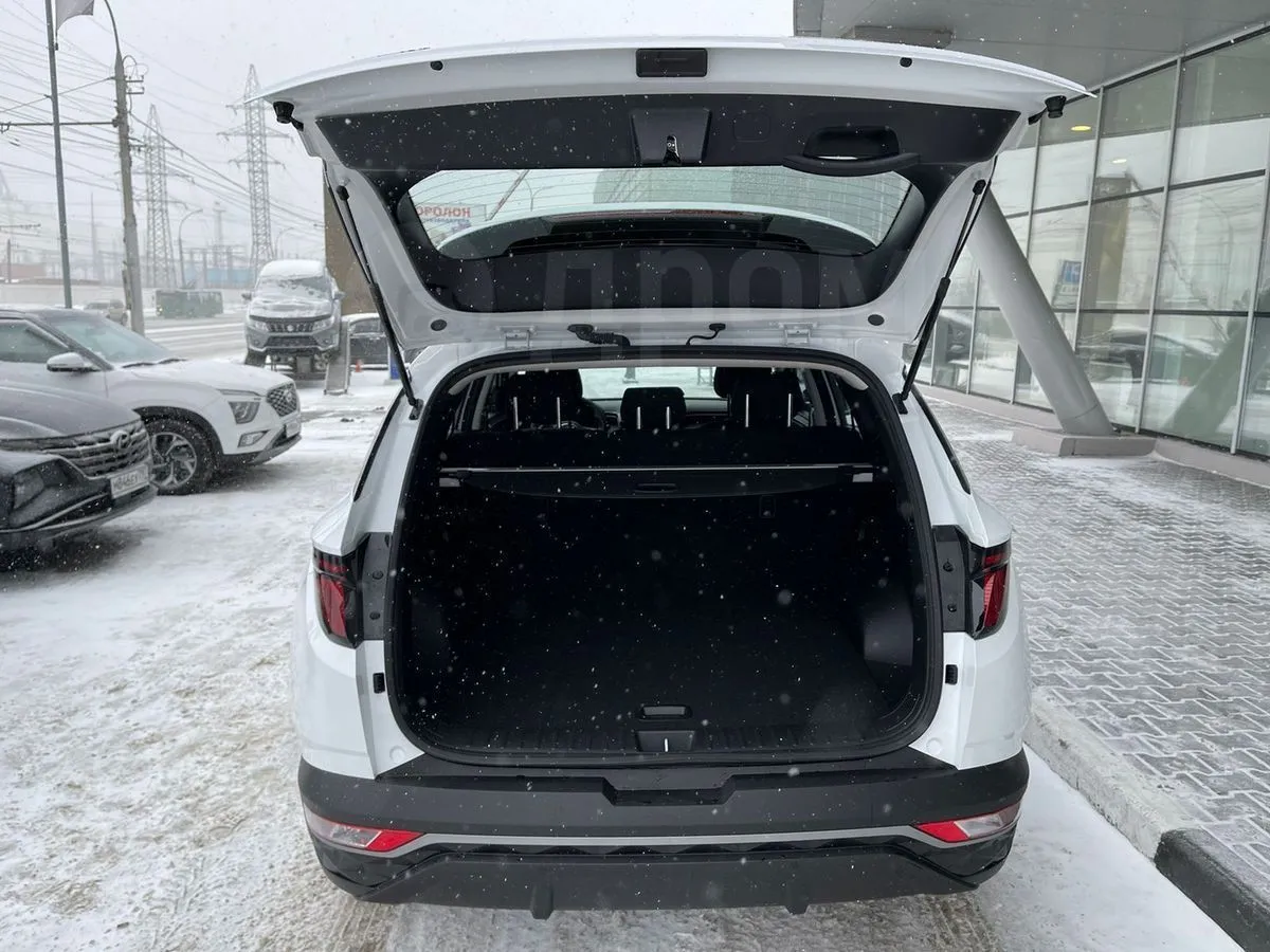Hyundai Tucson  Image 5