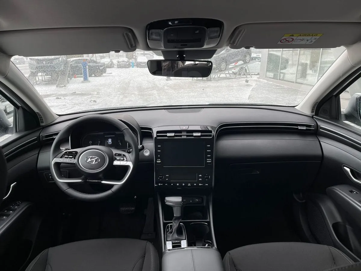 Hyundai Tucson  Image 6
