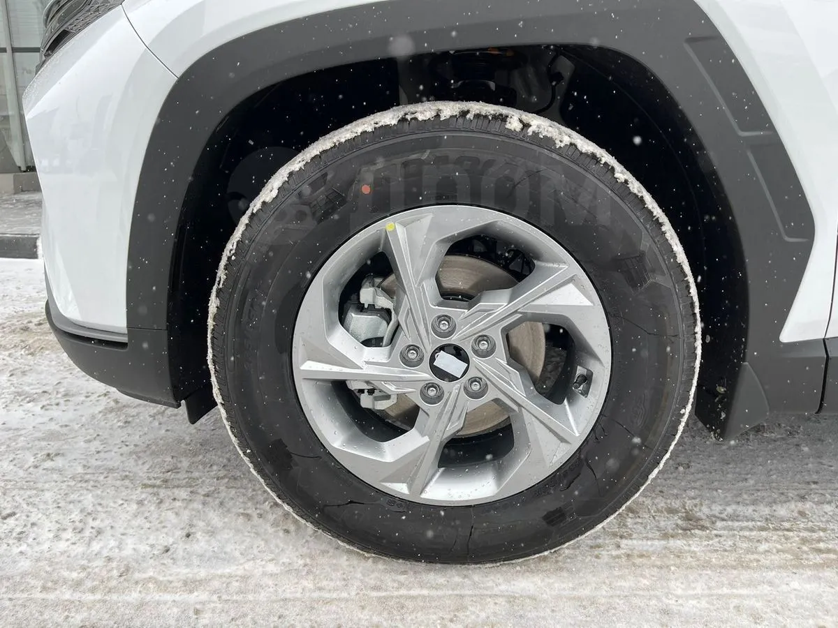 Hyundai Tucson  Image 7