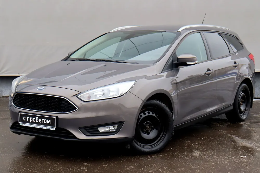 Ford Focus  Image 1