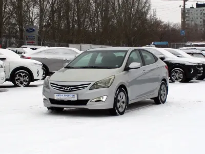 Hyundai Solaris 