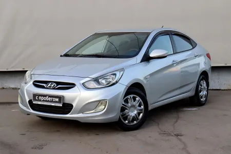 Hyundai Solaris 