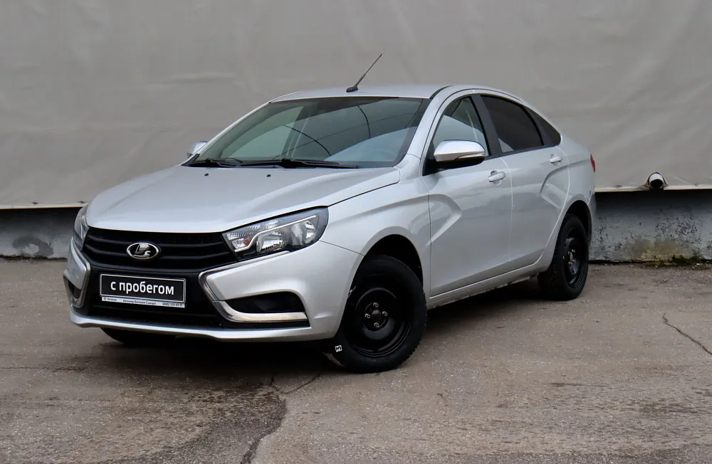 Lada Vesta  Image 1