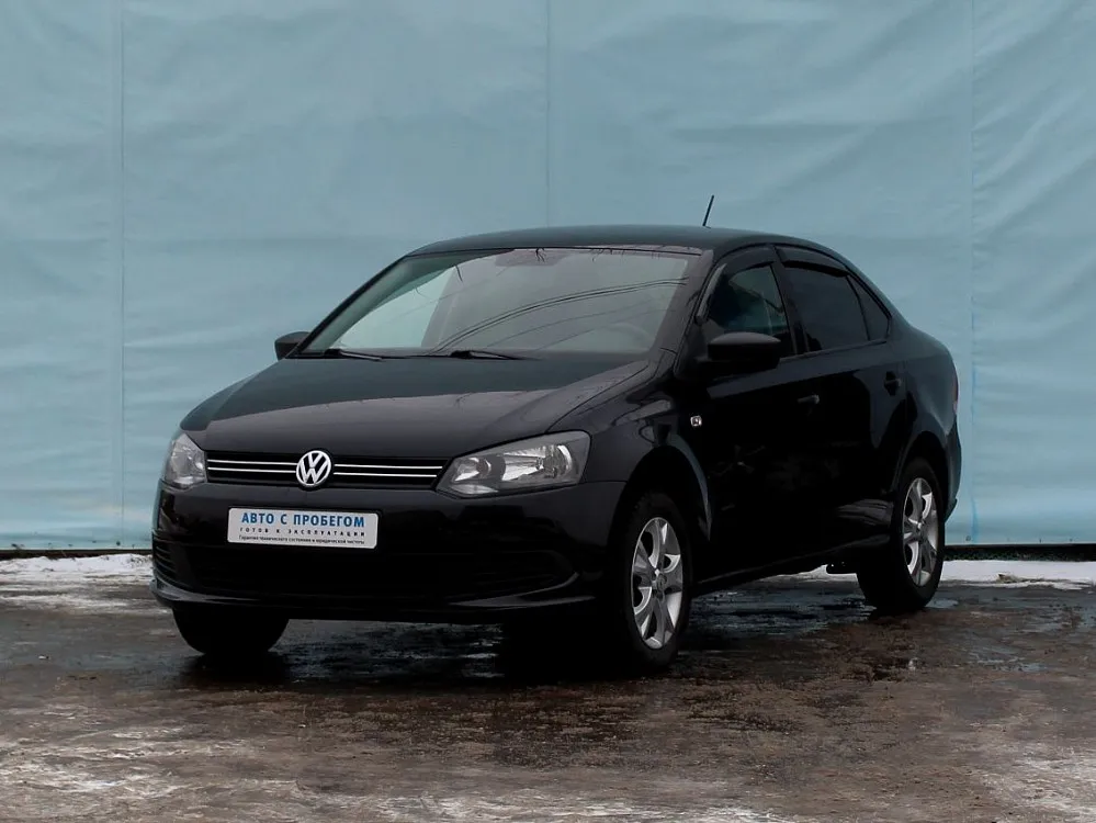Volkswagen Polo  Image 1