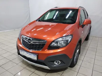 Opel Mokka 