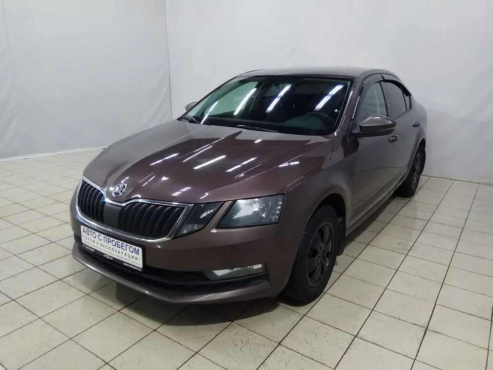 Skoda Octavia  Image 1