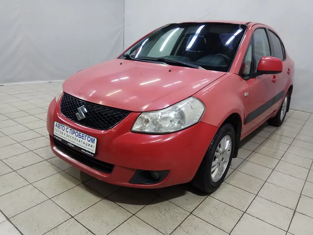 Suzuki SX4  Image 1