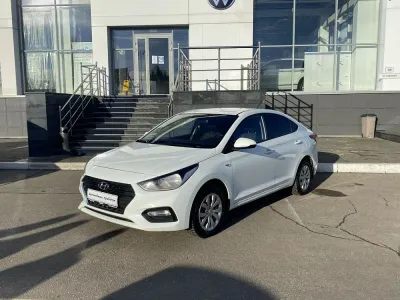 Hyundai Solaris 