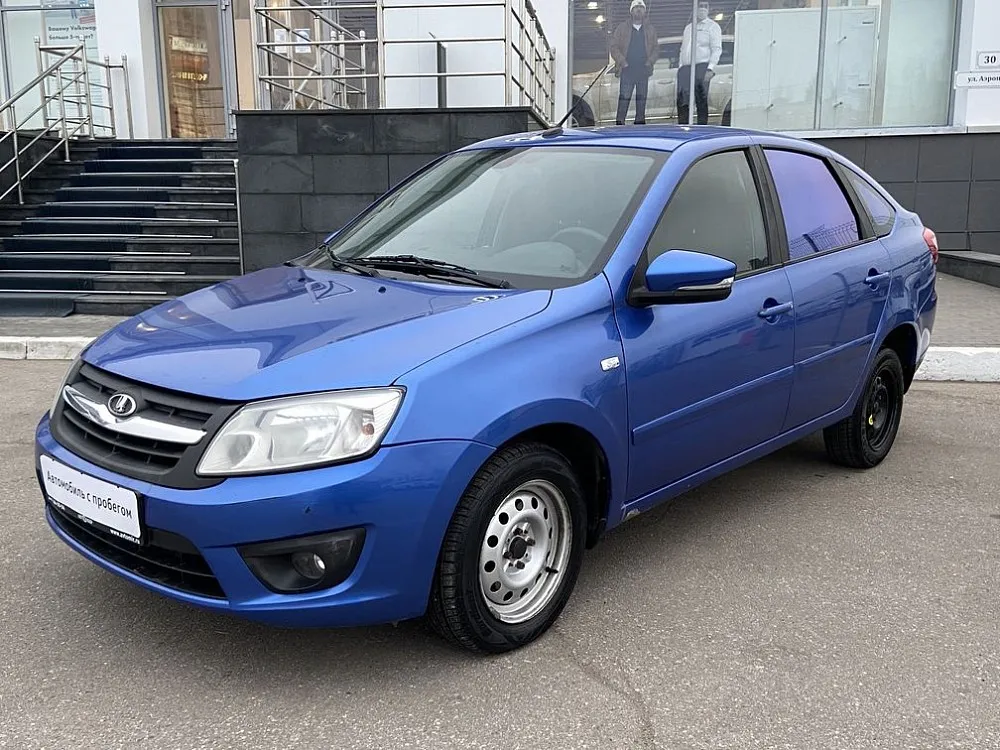 Lada Granta  Image 1