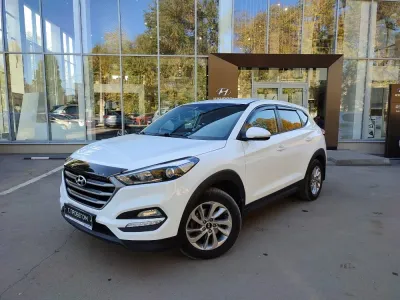 Hyundai Tucson 