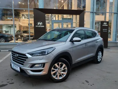 Hyundai Tucson 