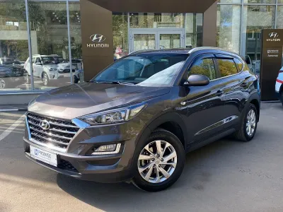 Hyundai Tucson 