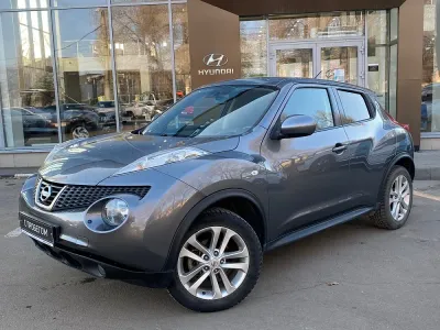 Nissan Juke 