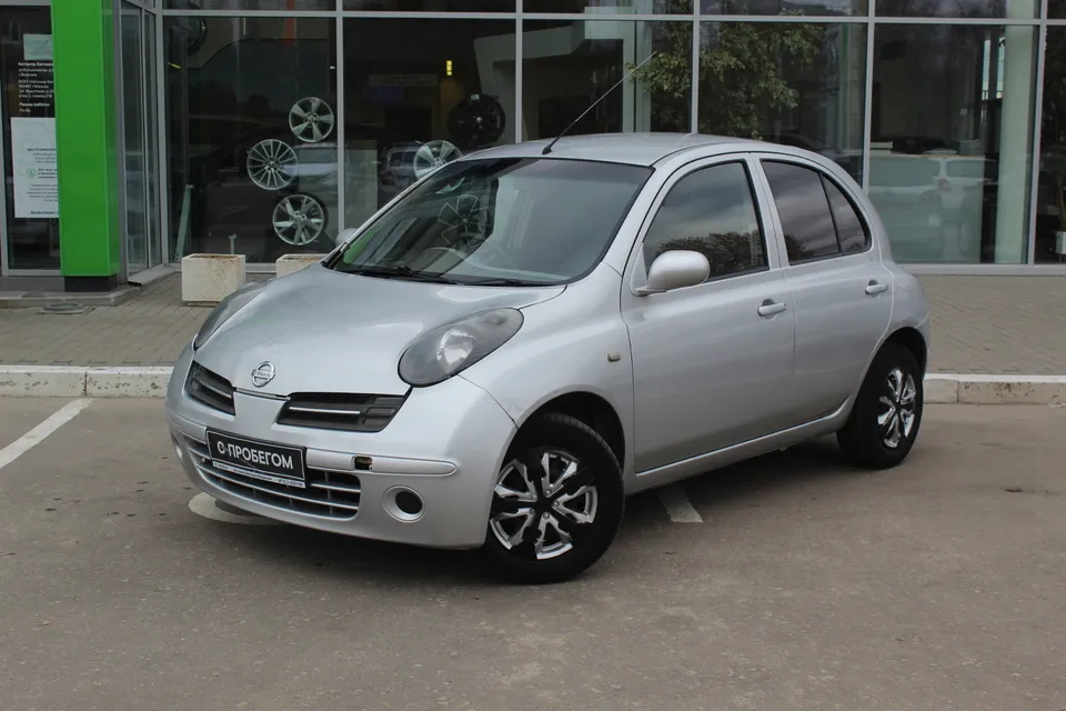Nissan March  Image 1