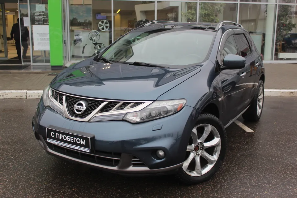 Nissan Murano  Image 1
