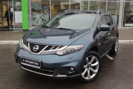 Nissan Murano 