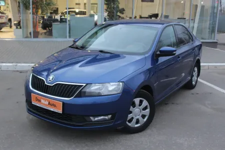 Skoda Rapid 