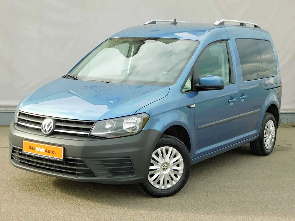 Volkswagen Caddy  Image 1