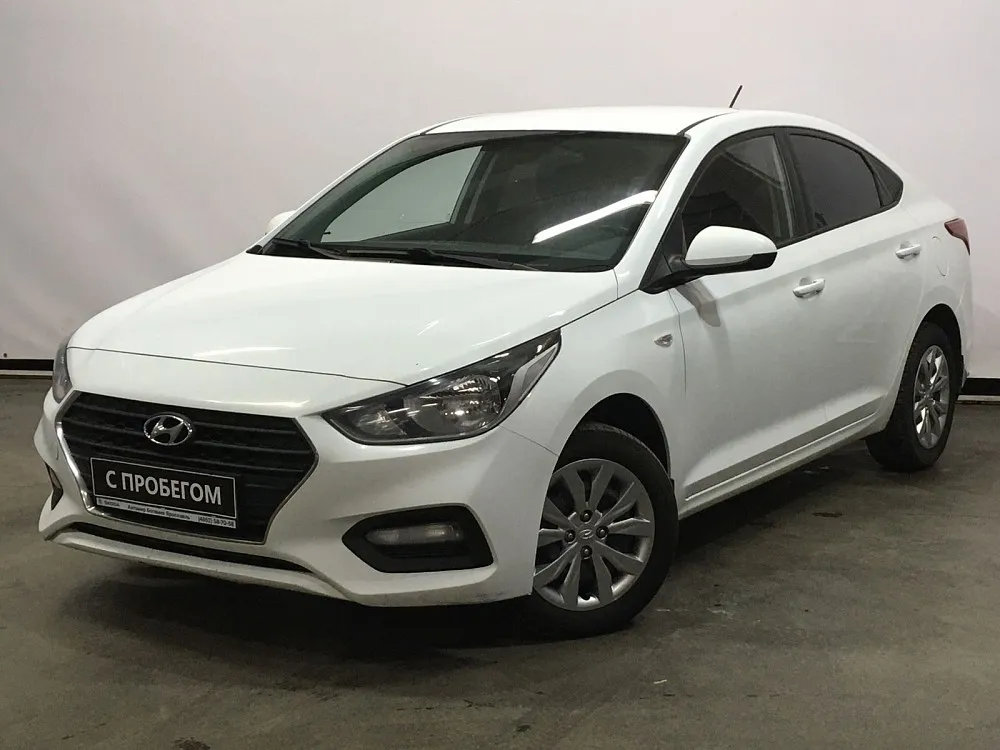 Hyundai Solaris  Image 1