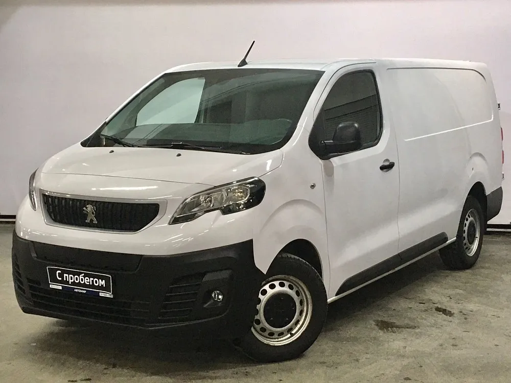 Peugeot Expert  Image 1