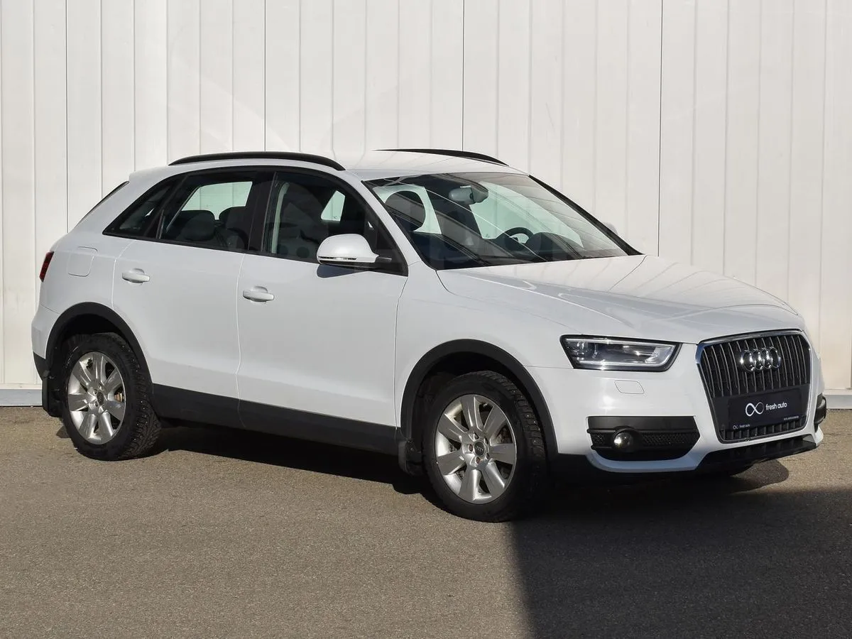 Audi Q3  Image 1