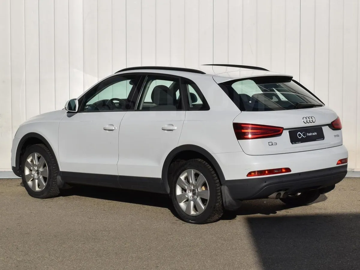 Audi Q3  Image 2