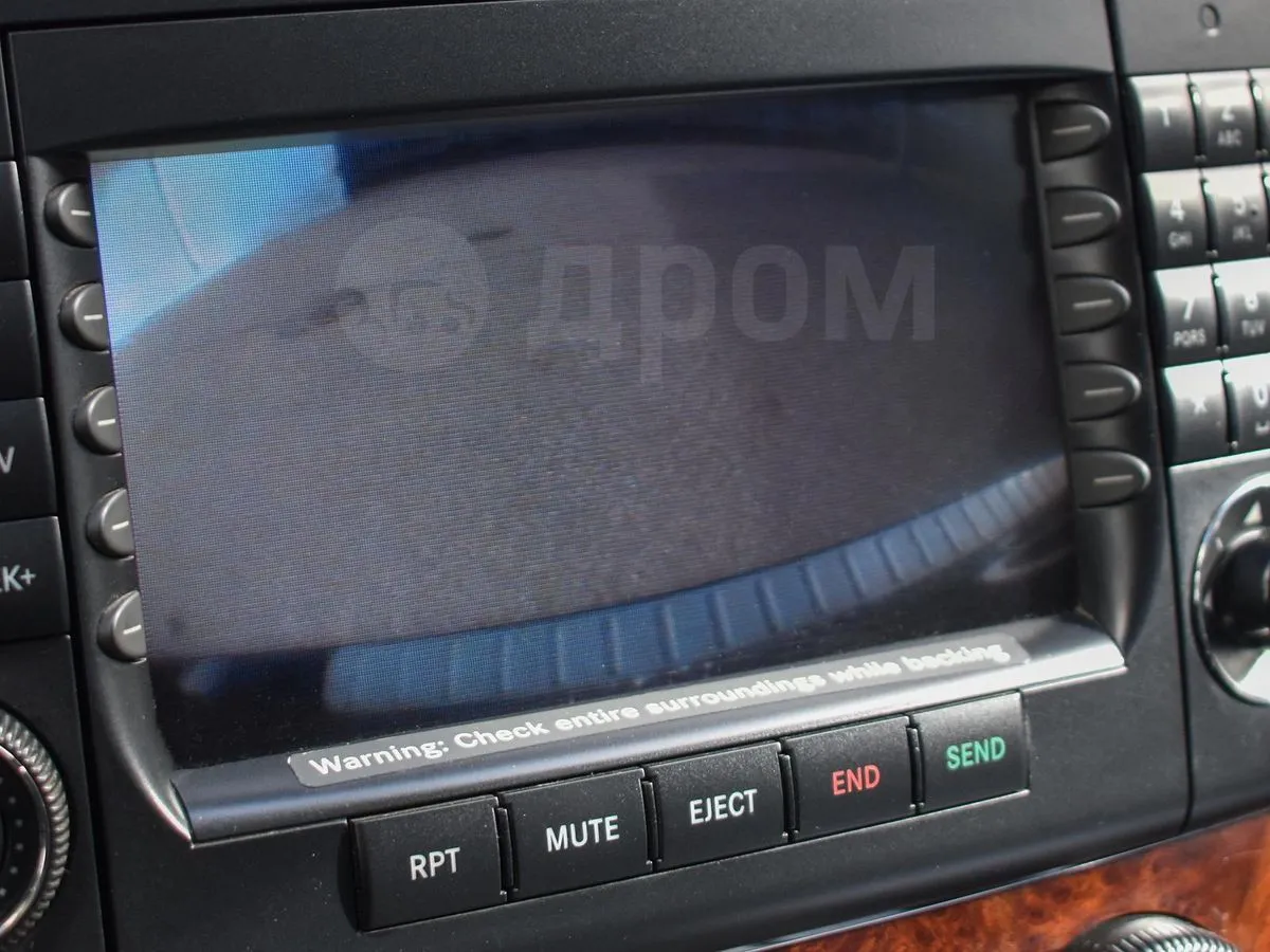 Mercedes-Benz GL-Class  Image 5