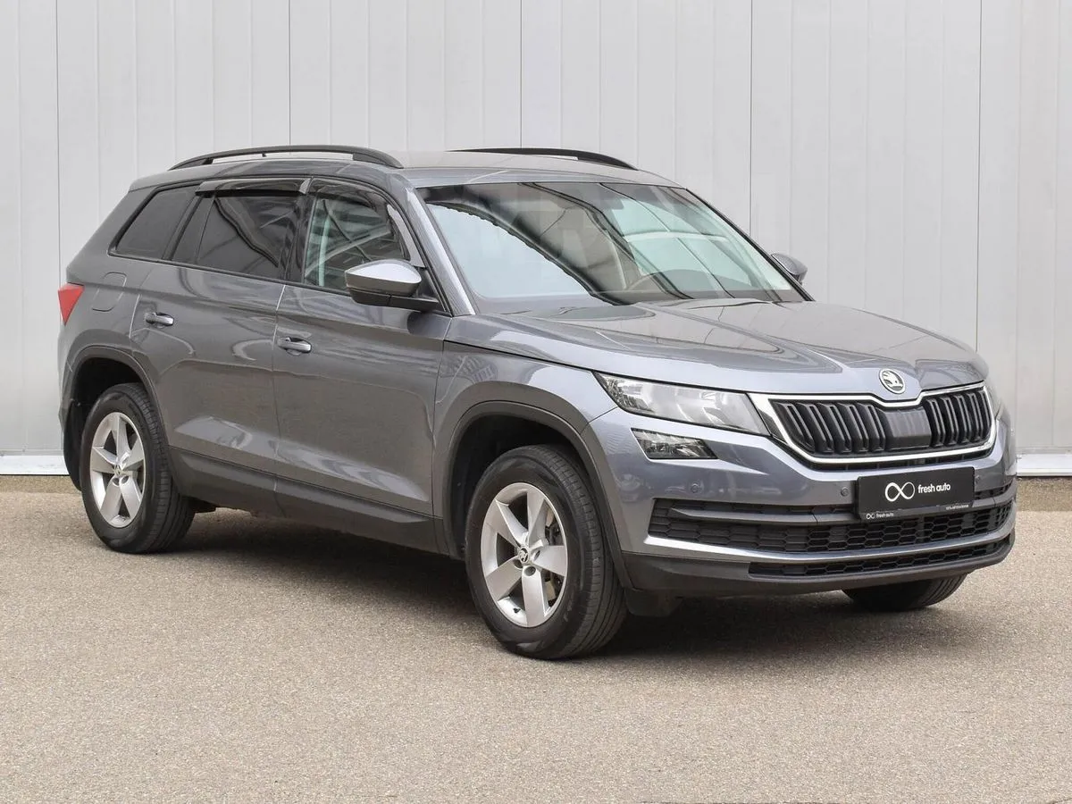Skoda Kodiaq  Image 1