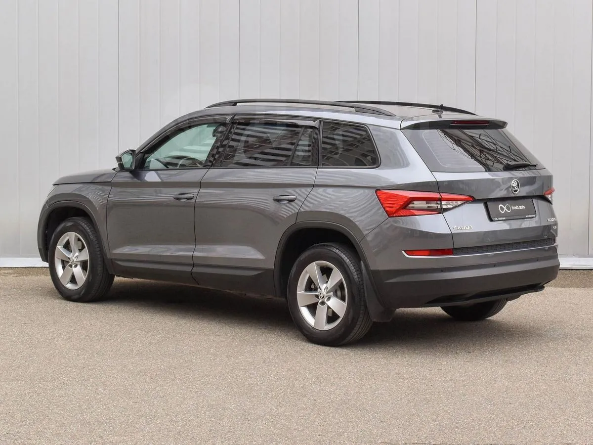 Skoda Kodiaq  Image 2