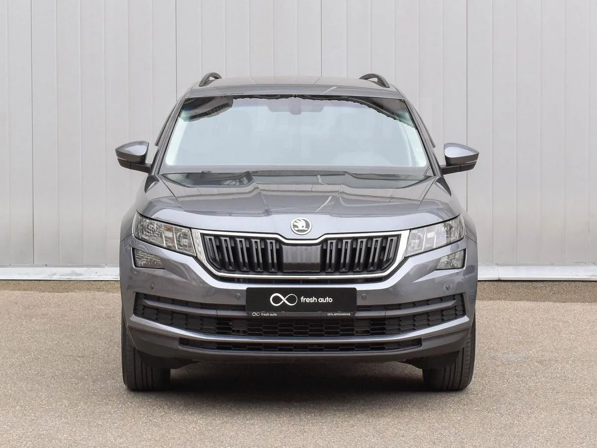 Skoda Kodiaq  Image 3