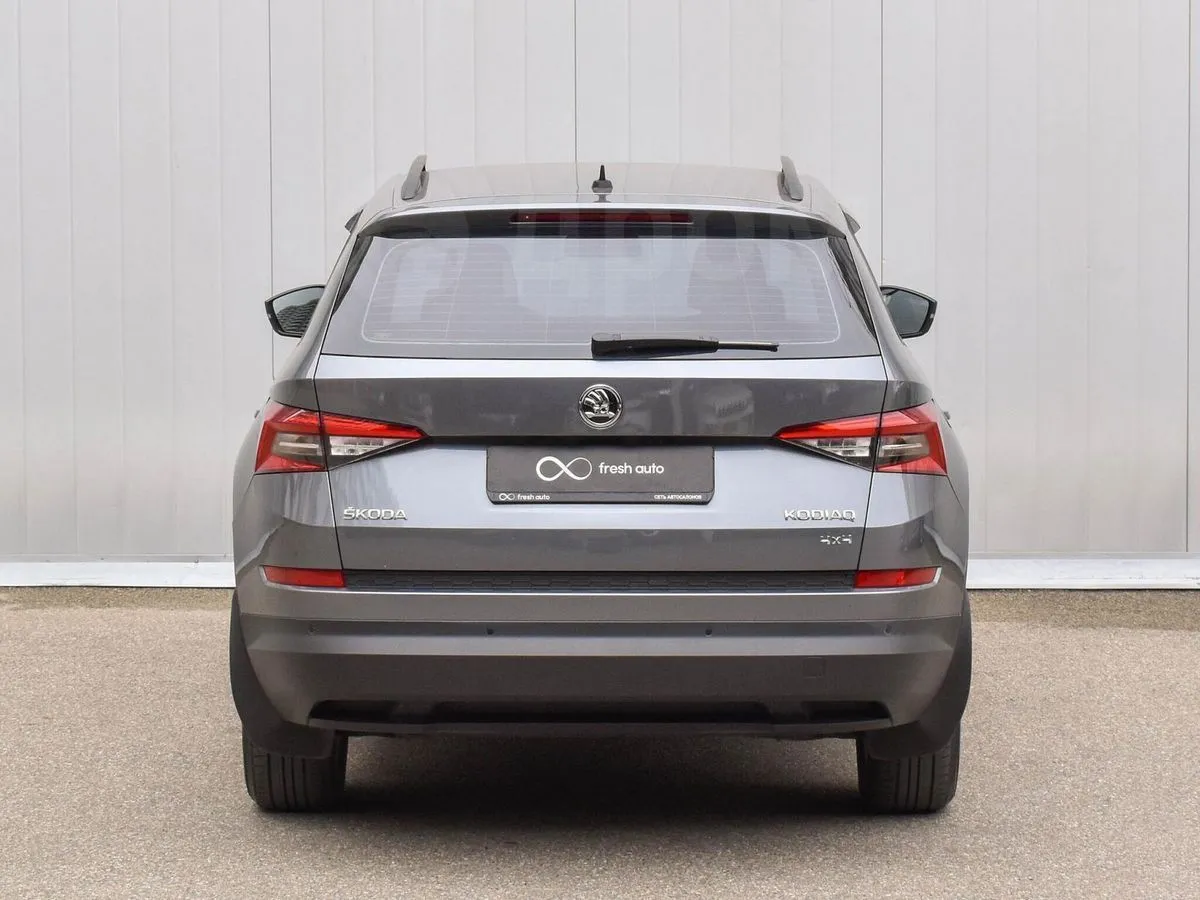 Skoda Kodiaq  Image 4