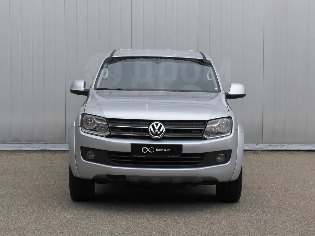 Volkswagen Amarok  Image 3