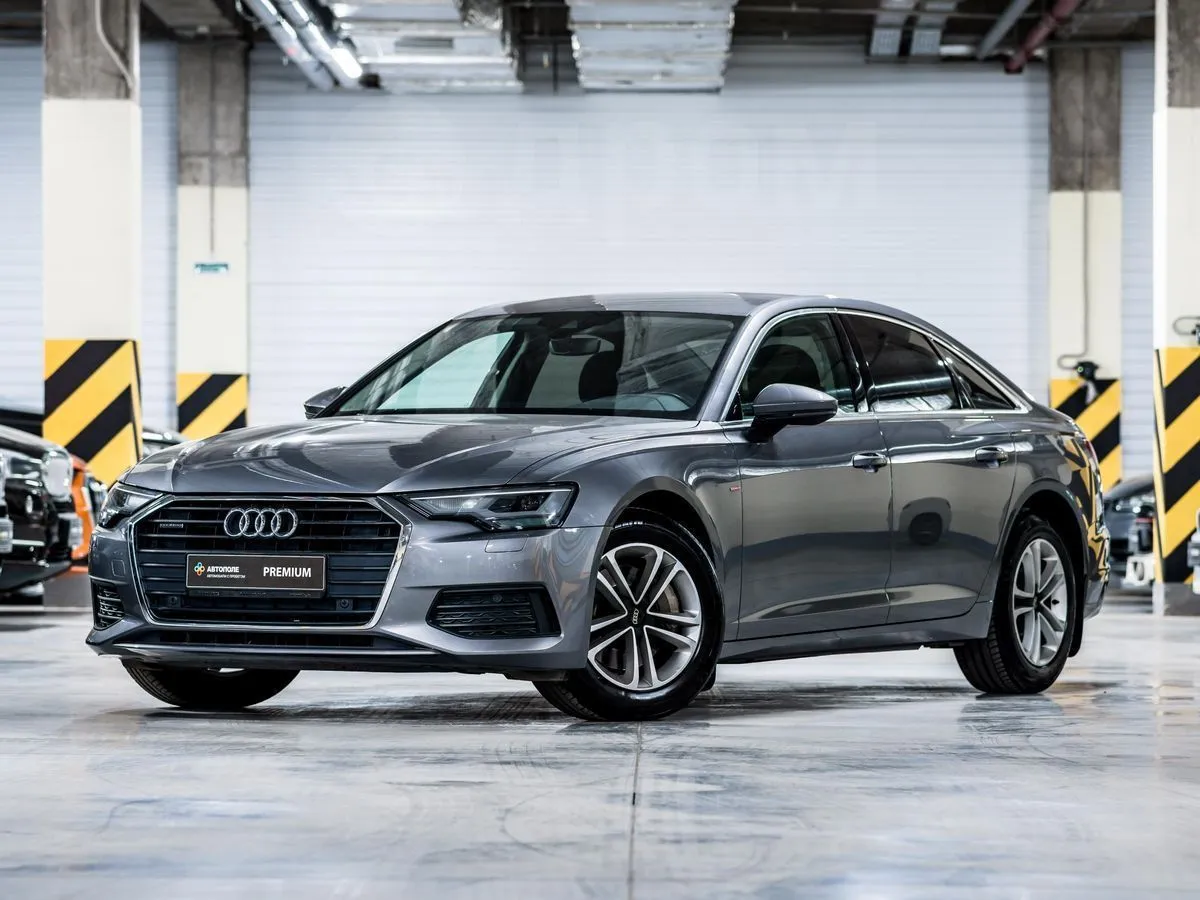Audi A6  Image 2