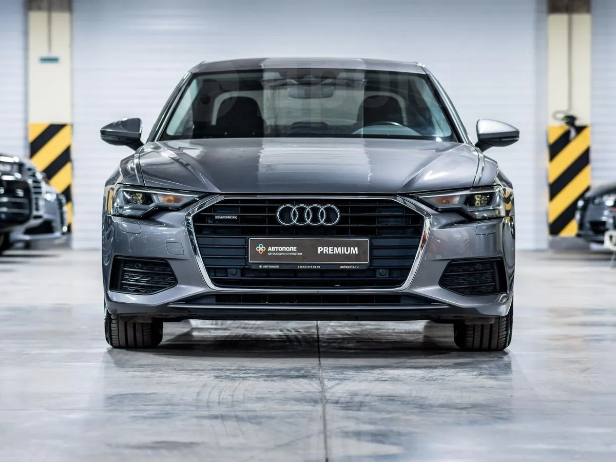 Audi A6  Image 3
